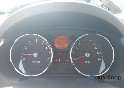 2009 Nissan Rogue Sl из США, поврежденный, VIN JN8AS58V69W444185